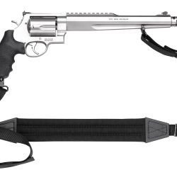 500 500S&W MAG 10.5″ SS AS 5RD