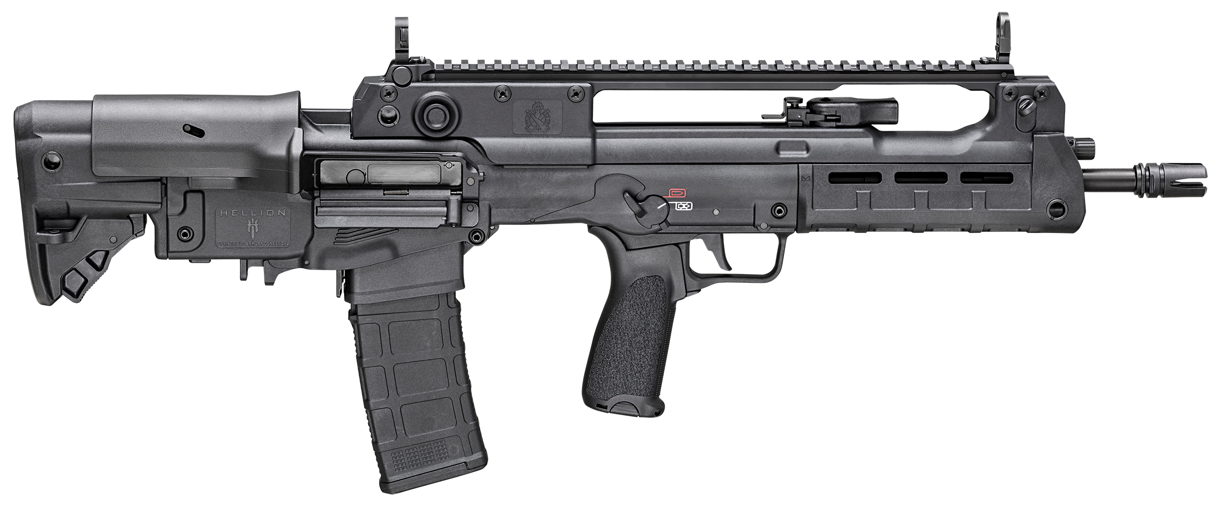 SPG HL916556B-GU23 HELLION 5.56 (142737) GEARUP23