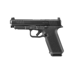 RUGER RXM 9MM 17RD OR NS 4.5″ BLACK