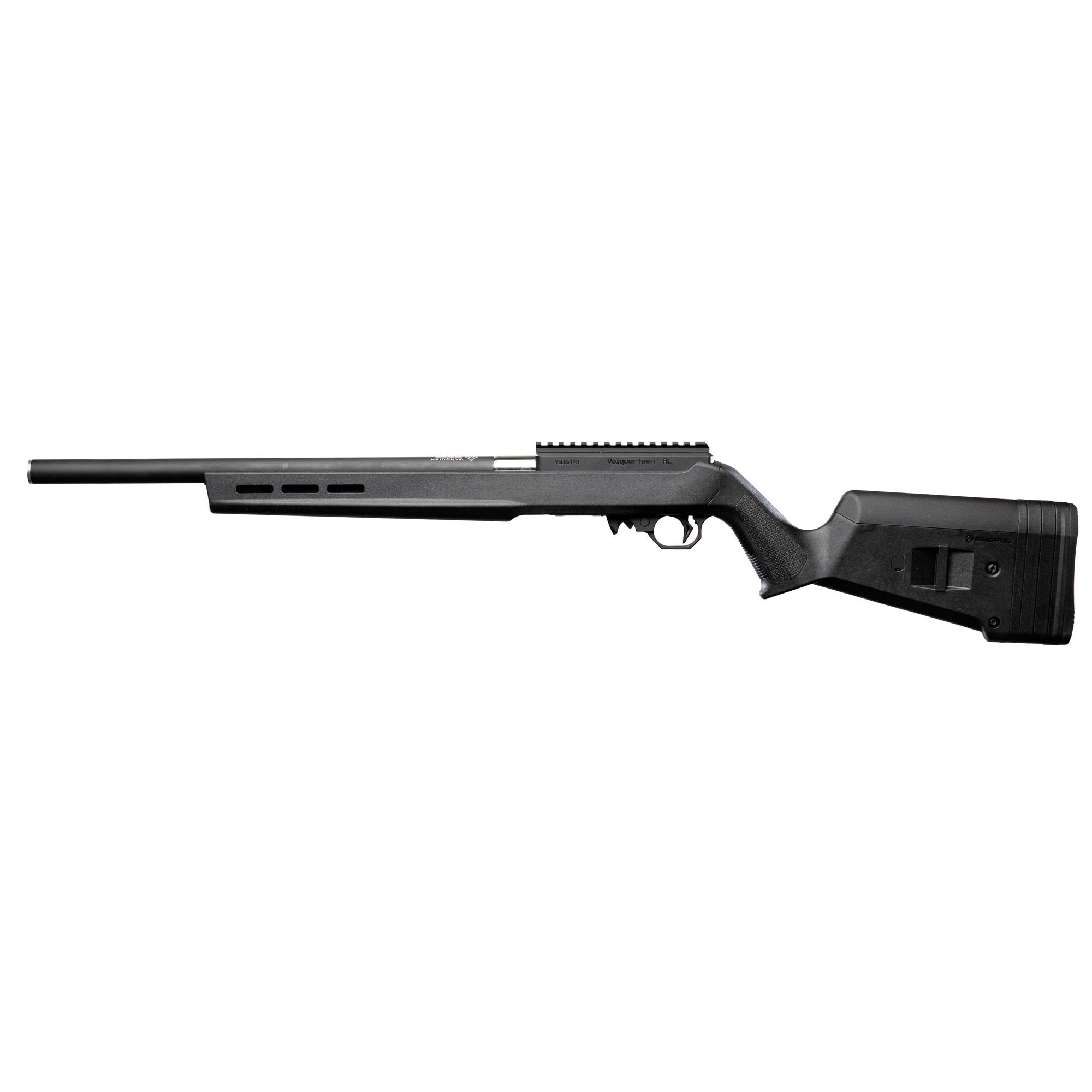 ANGSTADT VOLQ VANQUISH 18 .22LR BLK