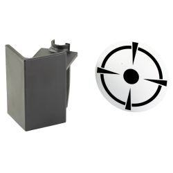 B/C T-POST DUELING TARGET