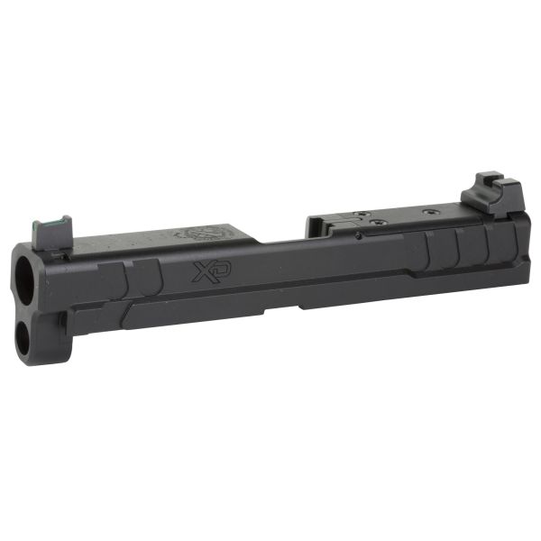 SPRGFLD XD SLIDE ASSY 9MM 4″ W/ CT