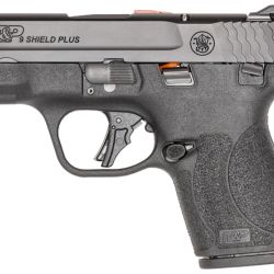 SW M&P9 9MM SHIELD PLUS 3.1 TS CA LEGAL 10RD