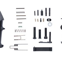 CMMG LPK 556 BLK