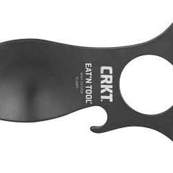 CRKT EAT N TOOL BLACK TEFLON