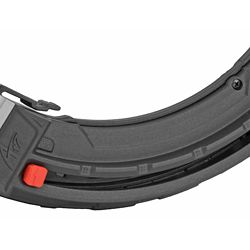 MAG BTLR CRK A17 25RD BLK