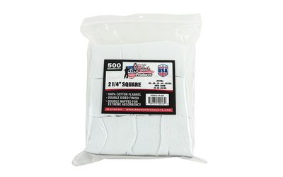 PRO-SHOT PATCH .38-.45CAL 2 1/4″ 500