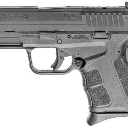 XD-S MOD2 9MM BK 3.3″ 9+1 OSP#