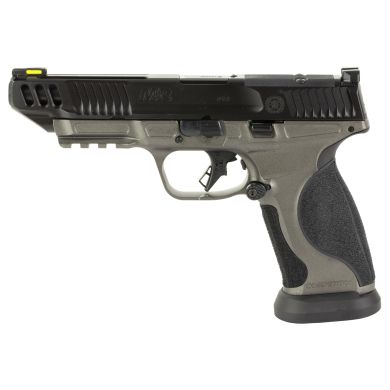 S&W M&P M2.0 9MM CMPTR 5″ 10RD 2TONE