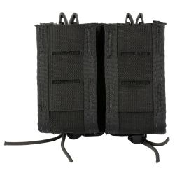 HSGI DUTY DOUBLE PISTOL TACO BLK