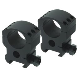BURRIS XTR TACT MED 1″ RINGS MATTE