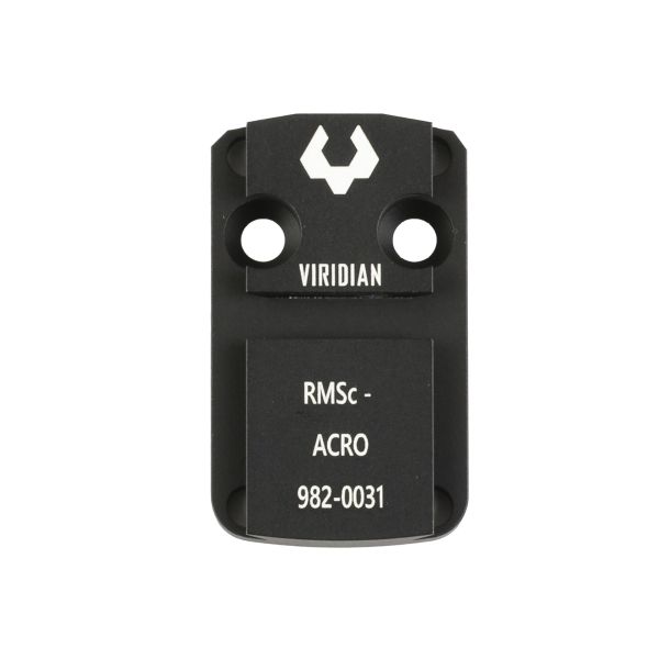 VIRIDIAN RFX44 SHIELD RMSC ADAPTER