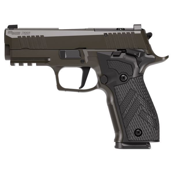 SIG 226 XLGN DA/SA 9MM 3.8″ 18RD GRY