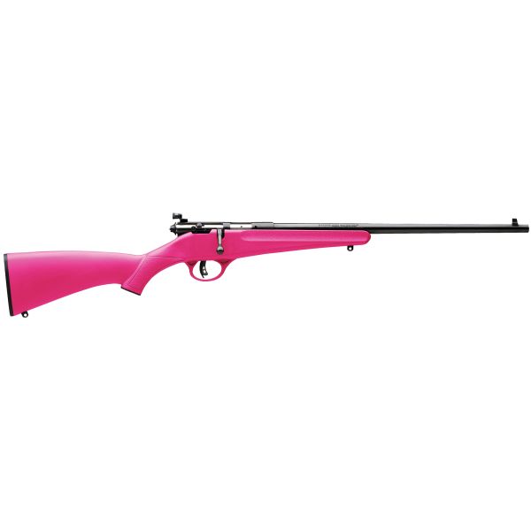 SAV RASCAL 22LR 16.13″ PINK