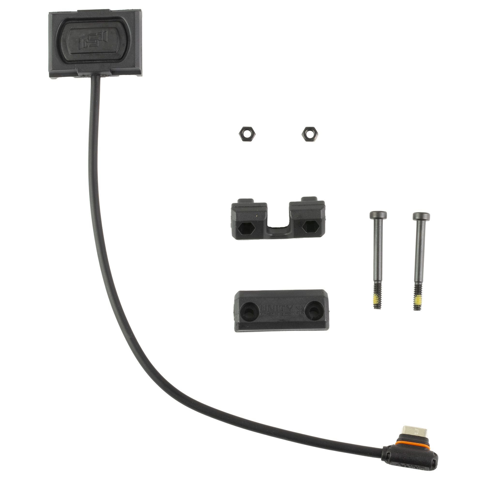 UNITY MODBUTTON LT SURFIRE 4.5″ FDE
