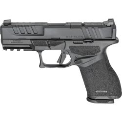 SPRGFLD ECHELON 4C 9MM 4″ 18RD 3D BK