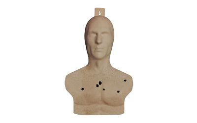 B/C 3D TORSO TARGET 3PK