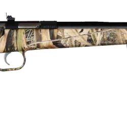 CRICKETT 22LR BL/MOSGB CAMO