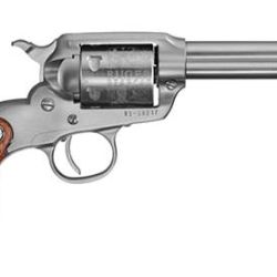 BEARCAT 22LR SS 4″ 6SH