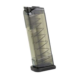ETS MAG FOR GLK 43 9MM 9RD CRB SMK