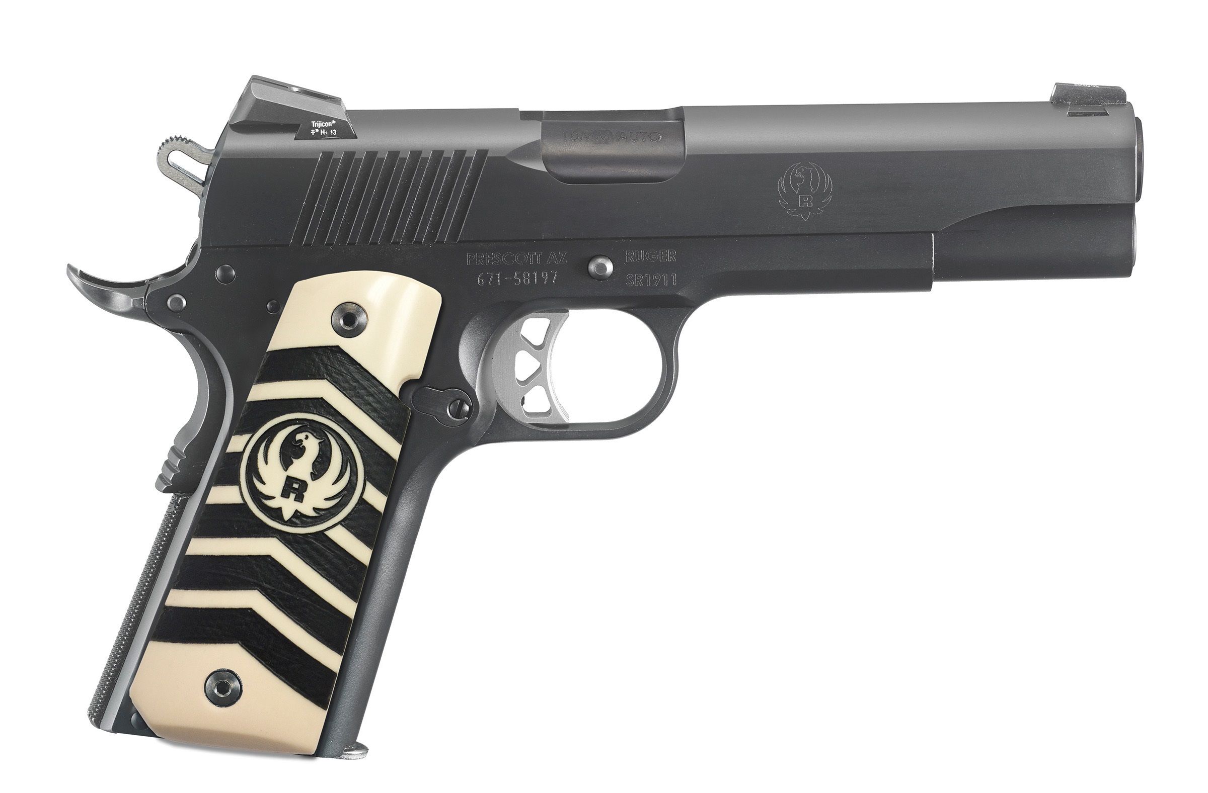 SR1911 NIGHT WATCHMAN 10MM 5″
