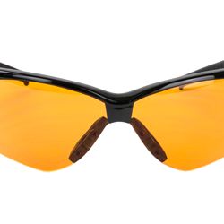 WALKER’S CROSSHAIR SPRT GLASSES AMBR