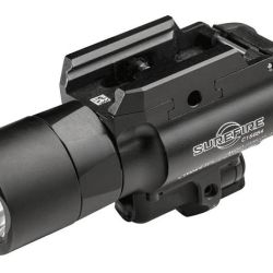 X400 ULTRA LED W/RED LSR 600LM