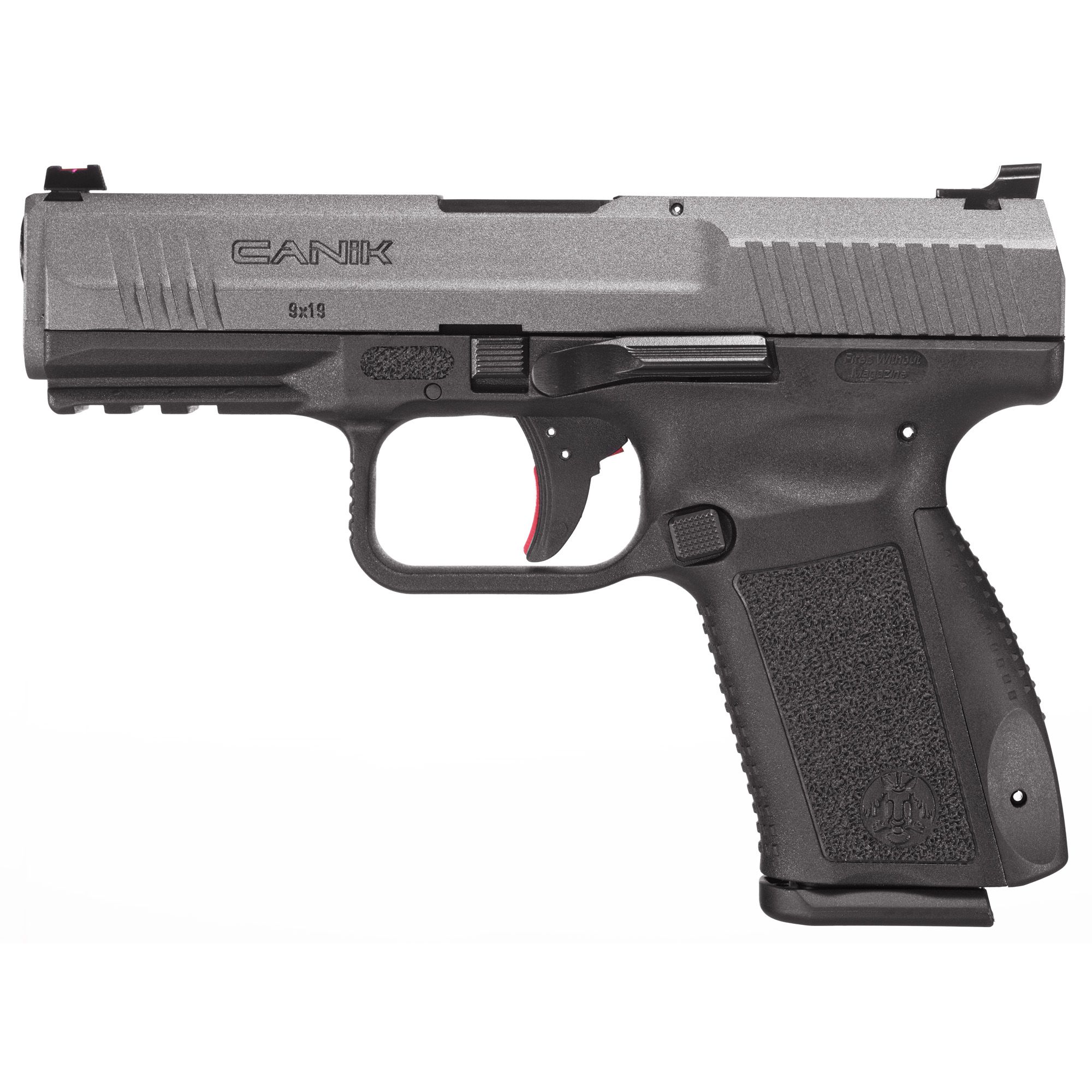 CANIK TP9SF ELITE 9MM 4.19 15RD TUNG
