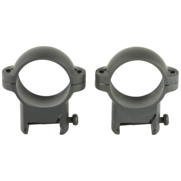 BURRIS SIGN HIGH 1″ ZEE RINGS MATTE