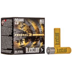 FED BLK CLOUD 20GA 3″ #4 25/250