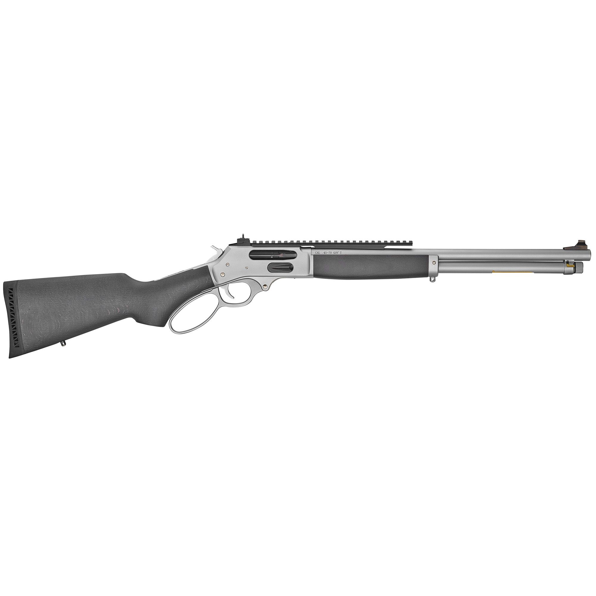 HENRY H10 ALL WTHR  PIC 45-70 18.43″