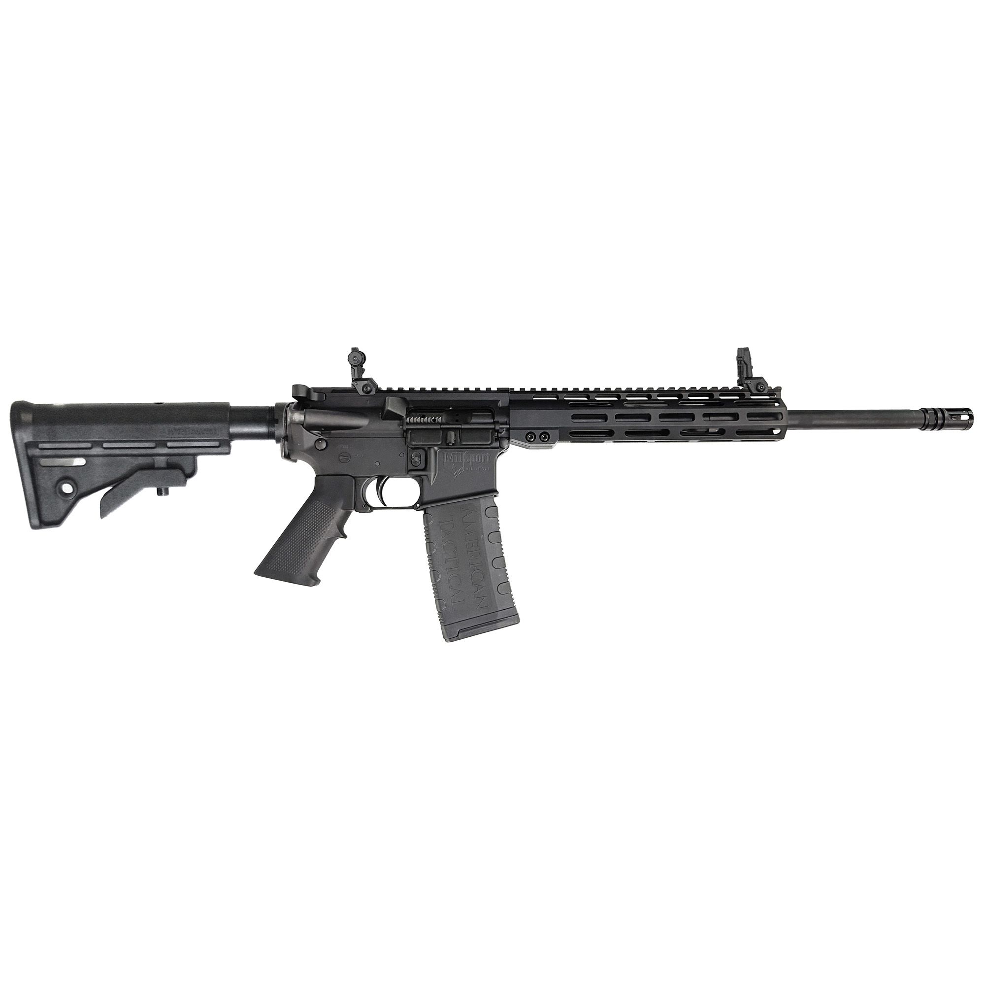 ATI MILSPORT RIA 556 16″ 30RD BLK