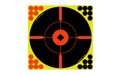 B/C SHT-N-C RND CH BLSEYE TGT 5-12″