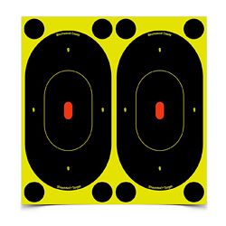 B/C SHT-N-C OVAL TGT 12-7″