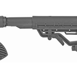 MSBRG FLEX 6 POSITION ADJ STOCK BLK