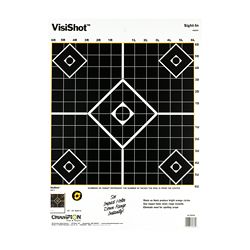 CHAMPION VISISHOT SIGHT-IN 10PK