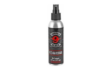 HOPPES BLACK ALUM CLEANER 6OZ