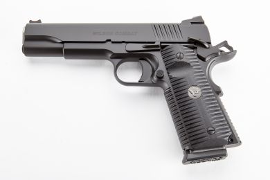 ACP 45ACP 5″ 8+1 BLK