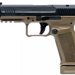 METE SFT 9MM BLK/FDE 20+1