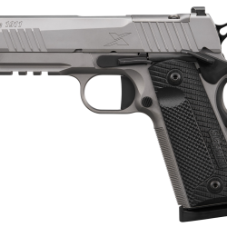 SIG 1911XCA-45-SS    1911 45  4.2″  OR   8R SS/BLK