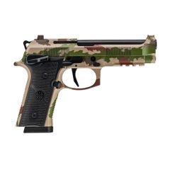 92Xi Combat Series