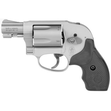 S&W 638 38SPL+P 1.88″ 5RD STS