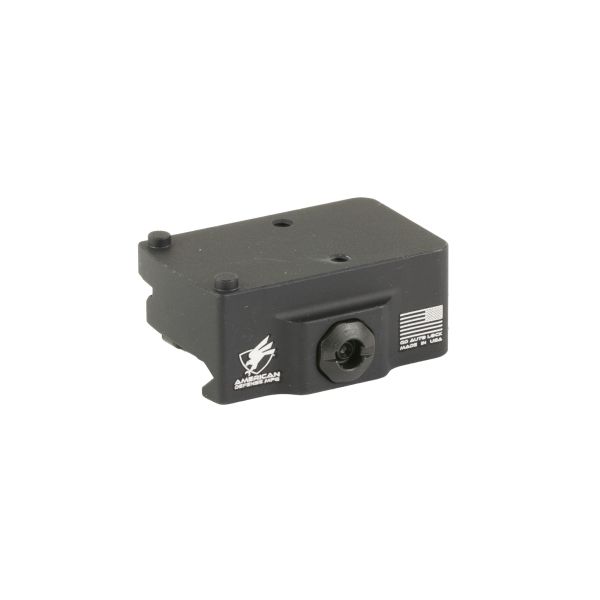 AM DEF RMR LW QD MOUNT LOW RH