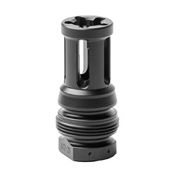 DEAD AIR RXD BIRDCAGE FH 5/8X24 BLK
