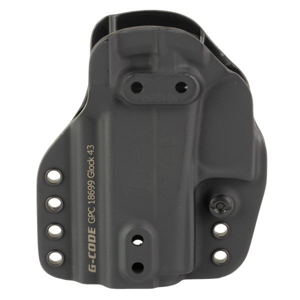 G-CODE PRIME CARRY FOR GLOCK 19 43X