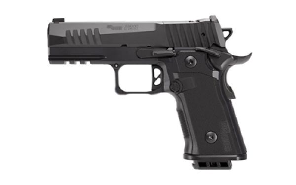SIG P211 GT4 9MM 4.2″ RXSL 21RD BLK