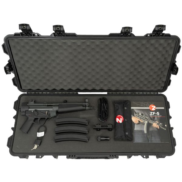 ZENITH ZF-5 9MM 8.9 PREMIUM PKG GRAY
