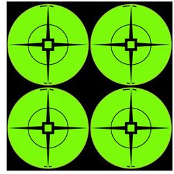 B/C TARGET SPOTS GREEN 40-3″