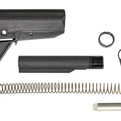 BCM GUNFIGHTER STOCK KIT BLK