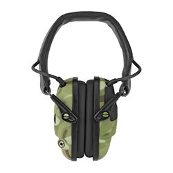 H/L IMPACT SPORT MUFF MULTICAM